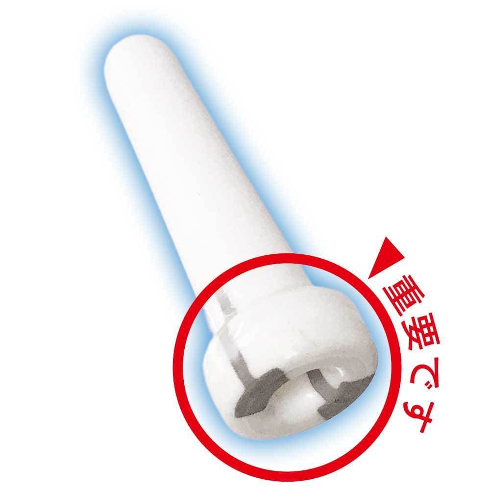 ジルコニア素子には電極の品質も重要な要素です