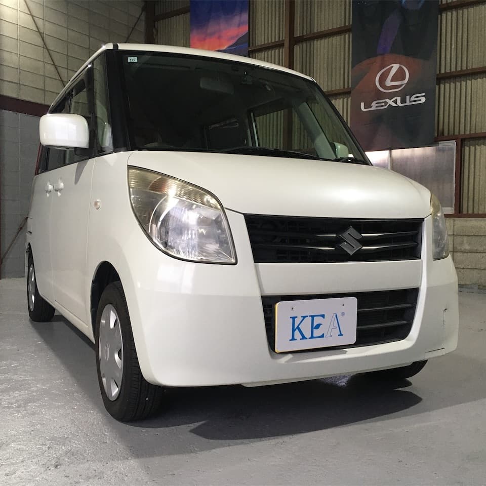 スズキ　パレット